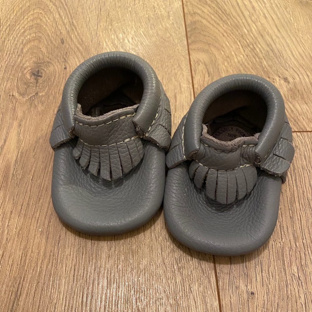 Freshly Picked moccasins new unworn